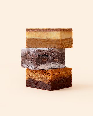 12 Brownie and Slice Assorted Gift Box