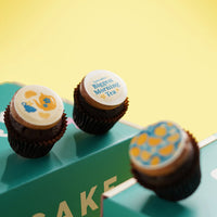 12 Australia's Biggest Morning Tea Cupcake Gift Box (VEGAN) -  Cupcake Central