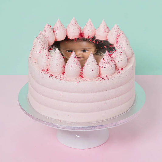 Custom Photo Cake Custom Photo Cakes | FREE Delivery* | Cupcake Central