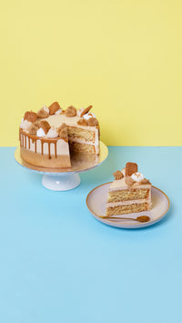 Wholesale - Biscoff -  Cupcake Central