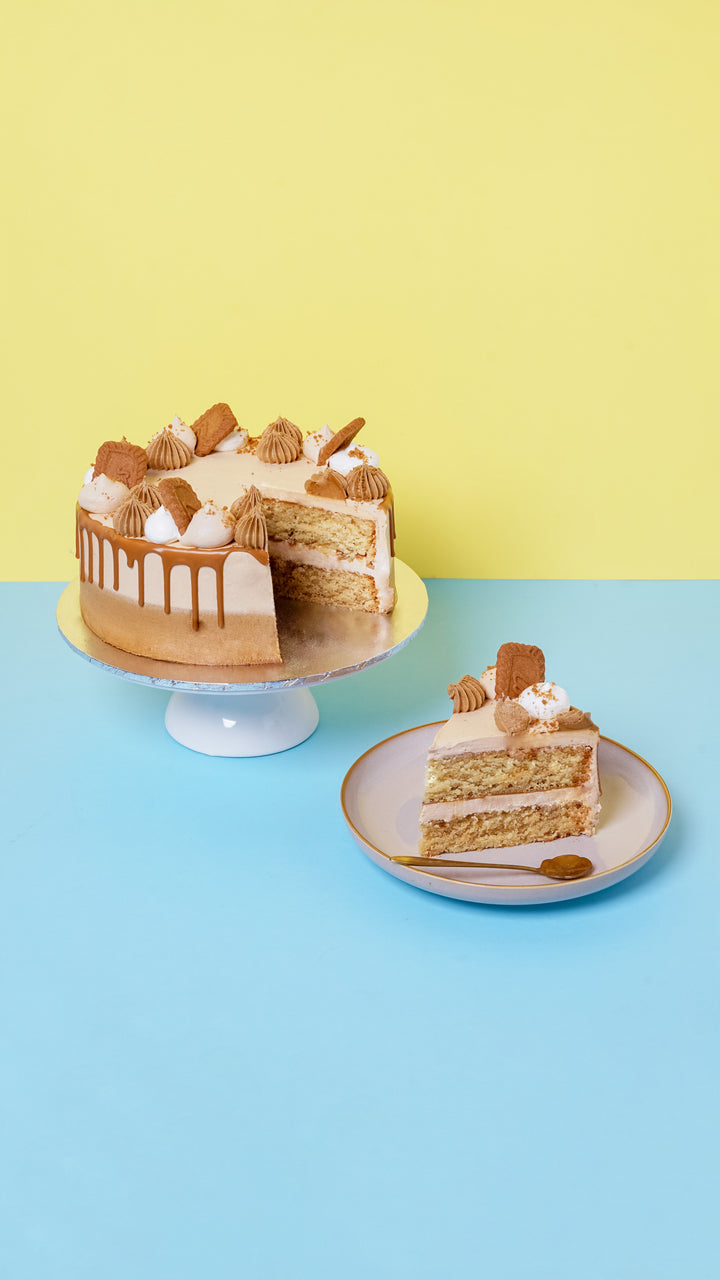 Wholesale - Biscoff -  Cupcake Central
