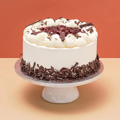 Black Forest Cake -  Cupcake Central