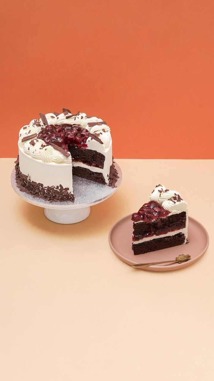 Wholesale - Black Forest Cake -  Cupcake Central