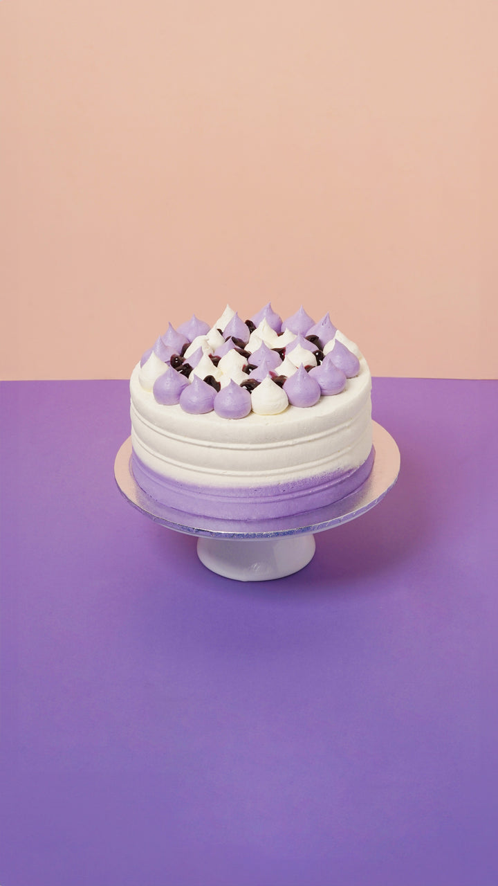 Wholesale - Blueberry Cake -  Cupcake Central