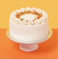 Carrot Cake (GF + N) -  Cupcake Central