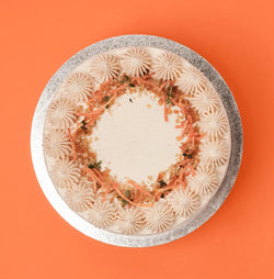 Carrot Cake (GF + N) -  Cupcake Central