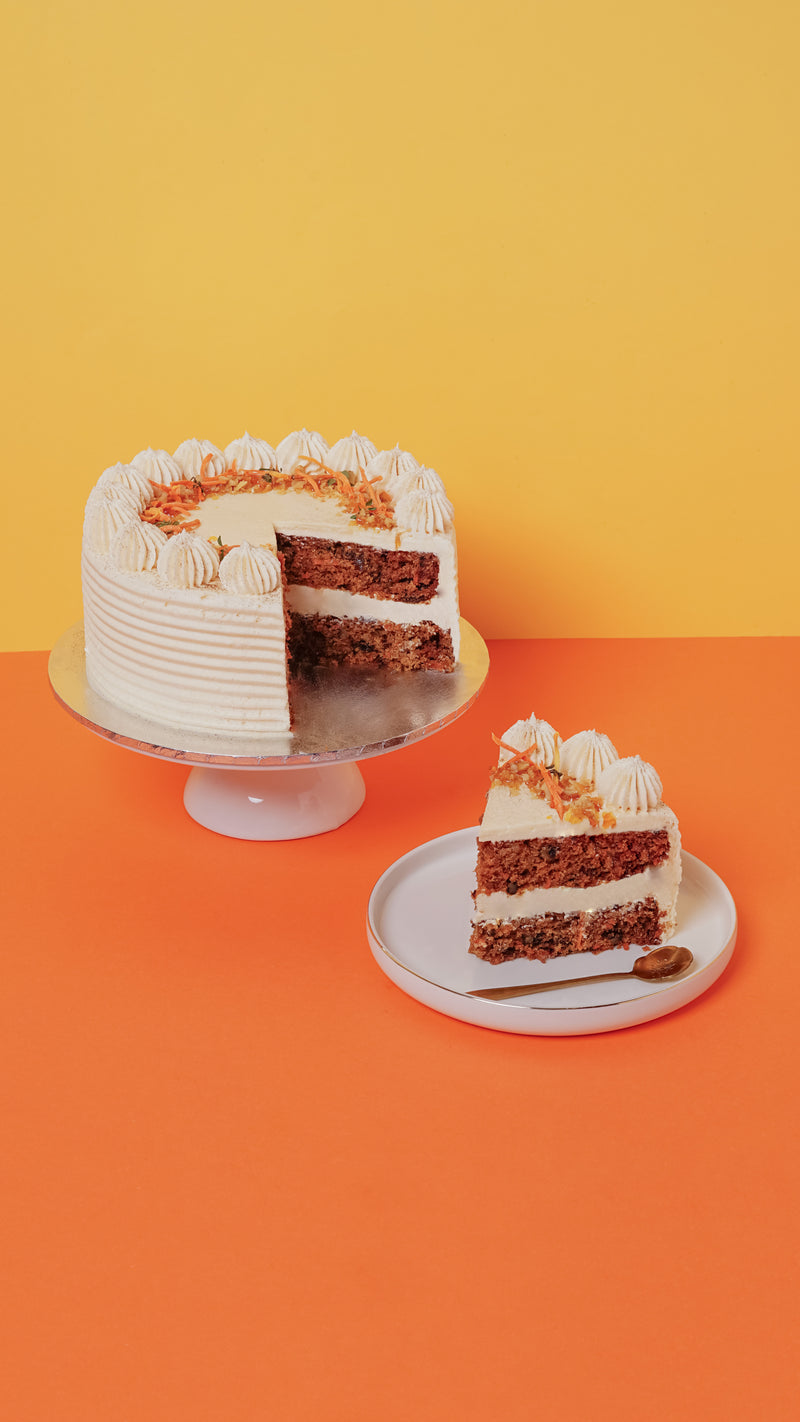Wholesale - Carrot Cake -  Cupcake Central