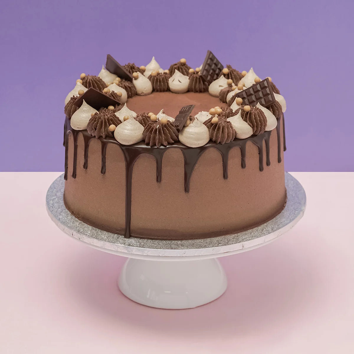 Chocolate Mud Cake -  Cupcake Central