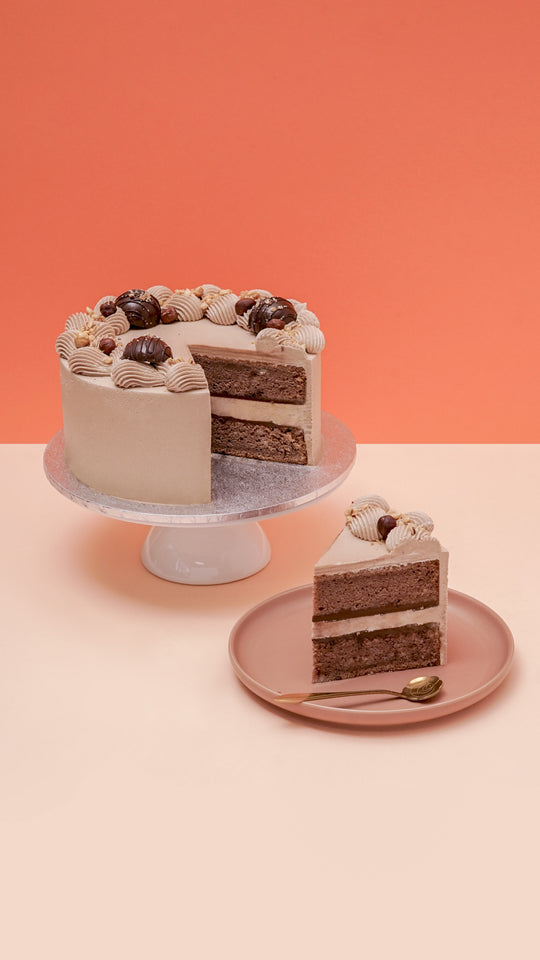Wholesale - Nutella Hazelnut Cake -  Cupcake Central