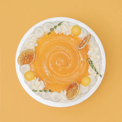 Lemon Cake -  Cupcake Central