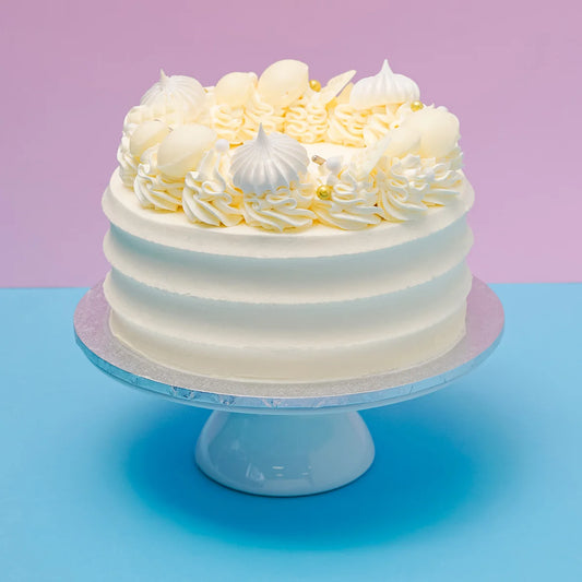 Vanilla Cake -  Cupcake Central