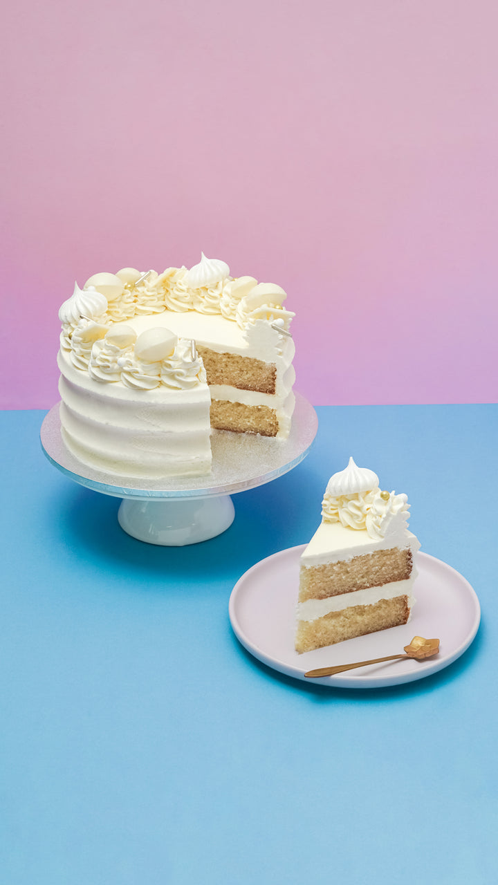 Wholesale - Vanilla Cake -  Cupcake Central