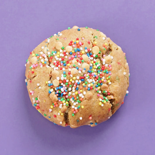 Birthday Cake Cookie -  Cupcake Central
