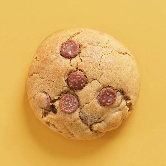 Chocolate Chip Cookie -  Cupcake Central