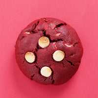 Red Velvet Cookie -  Cupcake Central