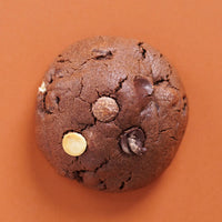 Triple Chocolate Cookie -  Cupcake Central
