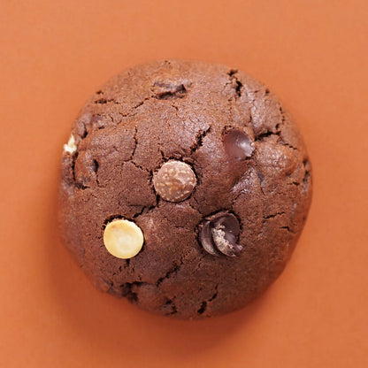Triple Chocolate Cookie -  Cupcake Central