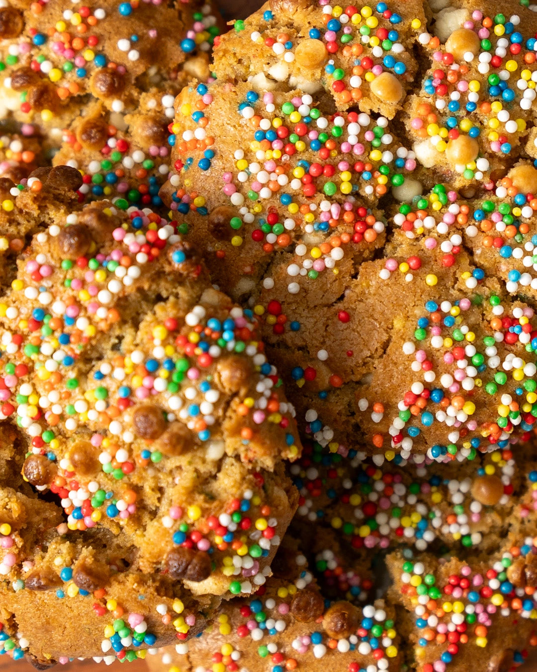 Birthday Cake Cookie