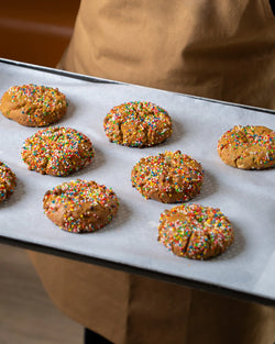 Birthday Cake Cookie