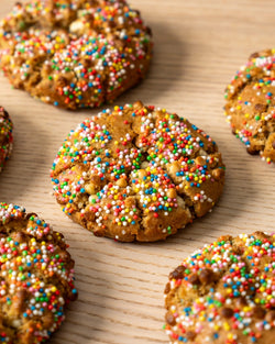 Birthday Cake Cookie