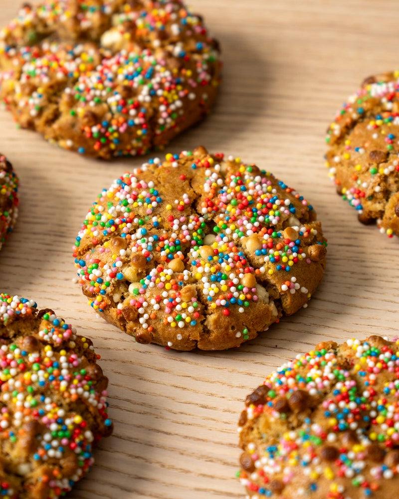 Birthday Cake Cookie