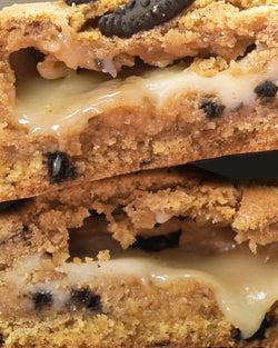 Cookies & Cream Cookie