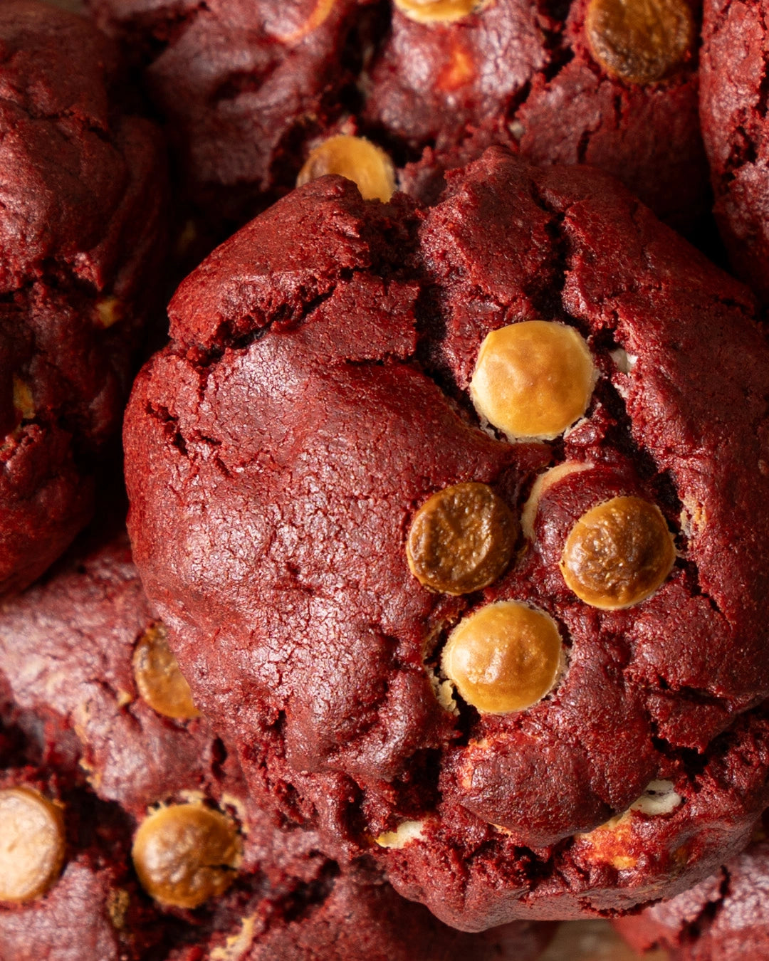 Red Velvet Cookie