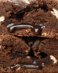 Triple Chocolate Cookie