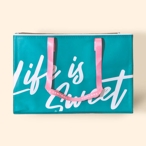 The "Cooler than Me" Gift Bag