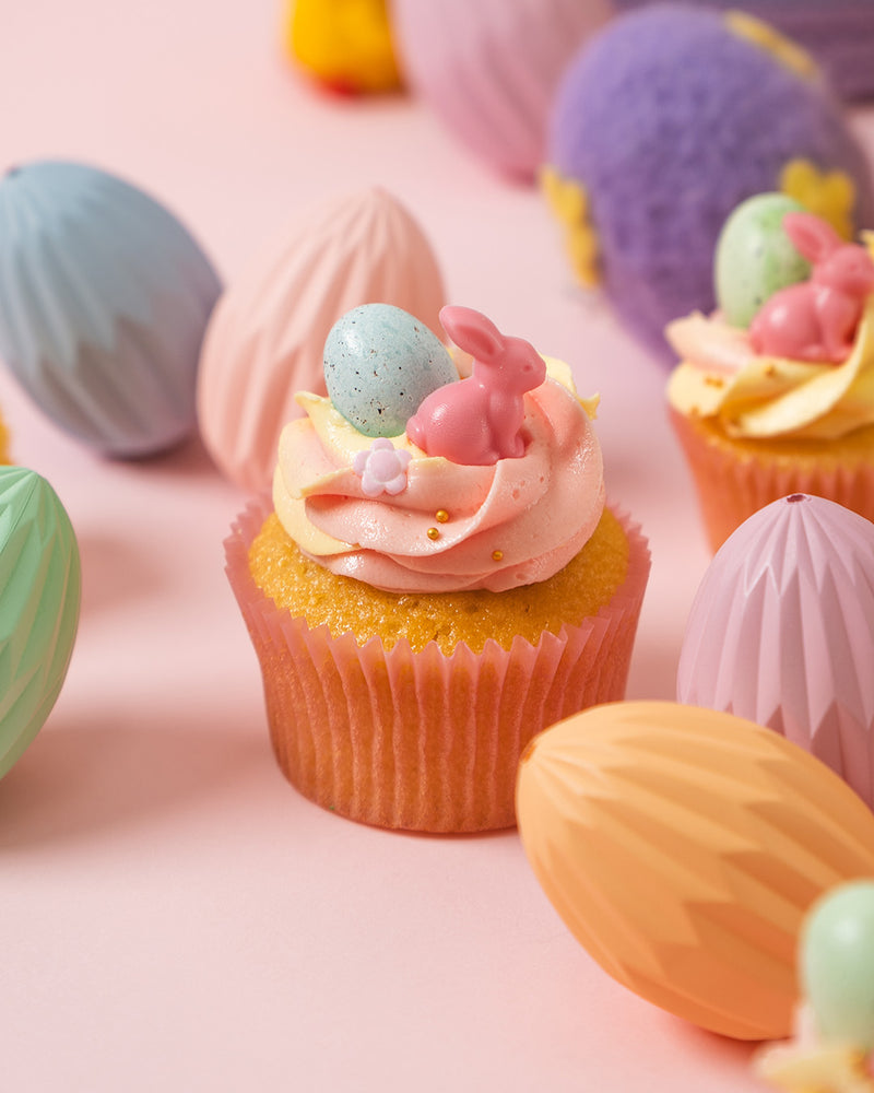 12 Easter Cupcake Gift Box