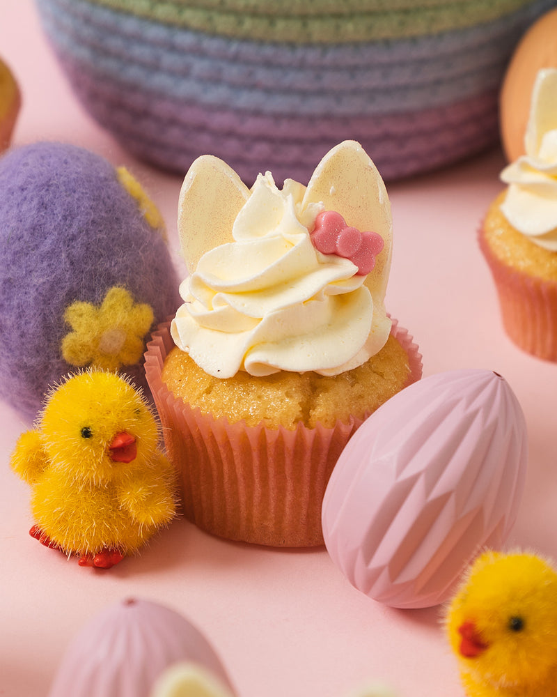 15 Easter Mini Cupcake Gift Box
