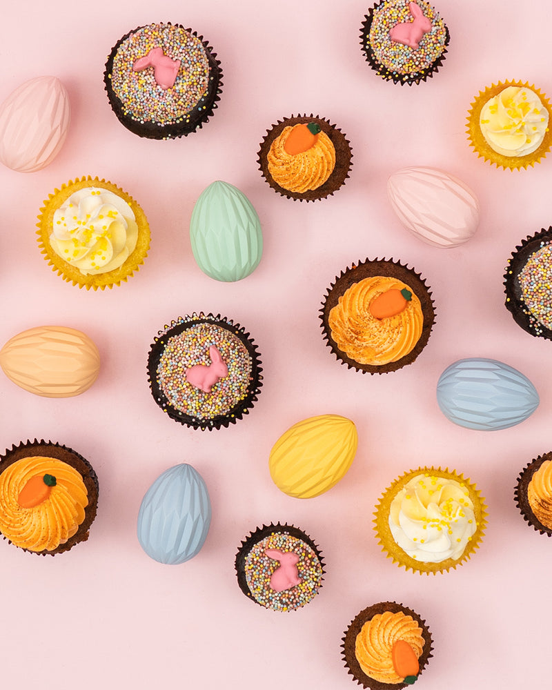 12 Easter Cupcake Gift Box (GF)