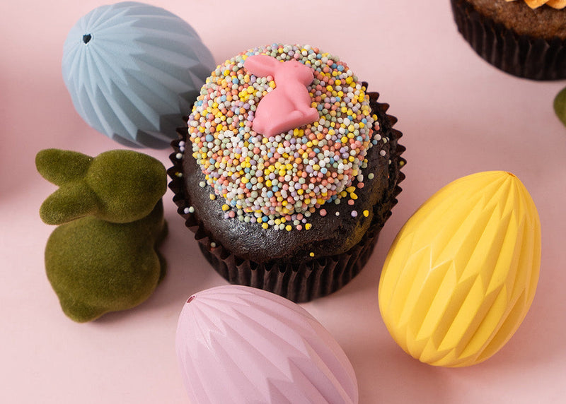 12 Easter Cupcake Gift Box (GF)