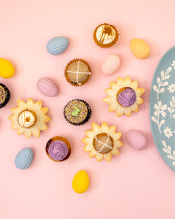 12 Easter Cupcake Gift Box (V)