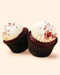 Red Velvet Cupcake (GF) -  Cupcake Central