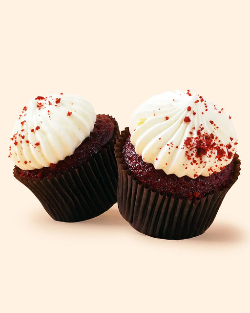 Red Velvet Cupcake (GF) -  Cupcake Central