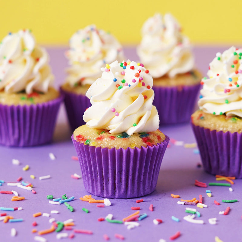 30 IDAHOBIT Mini Cupcake Gift Box -  Cupcake Central