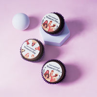 12 International Women's Day Cupcake Gift Box -  Cupcake Central