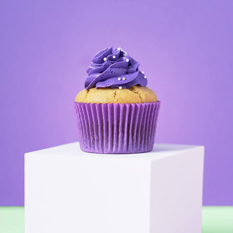 12 International Women's Day Cupcake Gift Box (VEGAN) -  Cupcake Central
