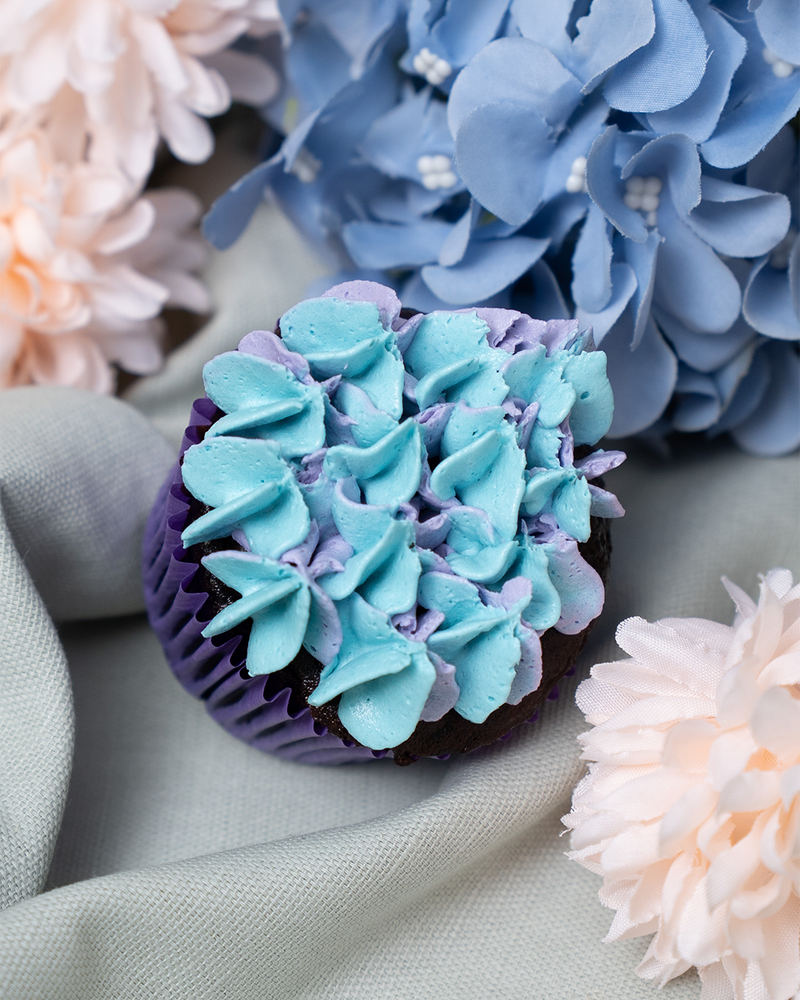 12 Mother's Day Cupcake Gift Box - (GF)