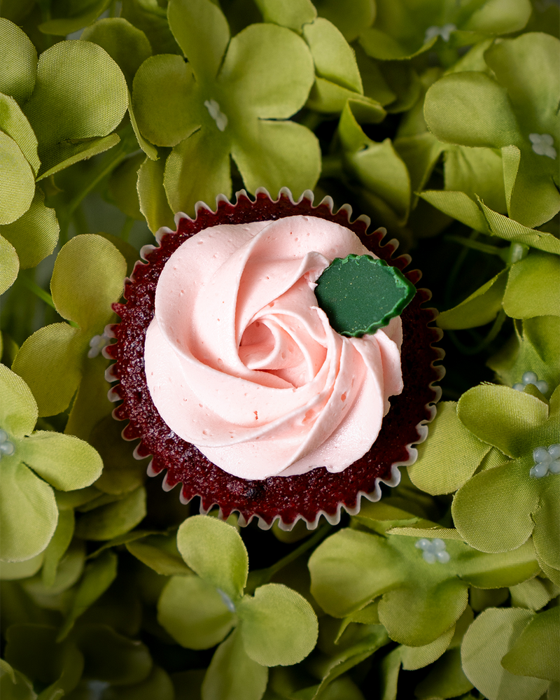 12 Mother's Day Cupcake Gift Box - (GF)