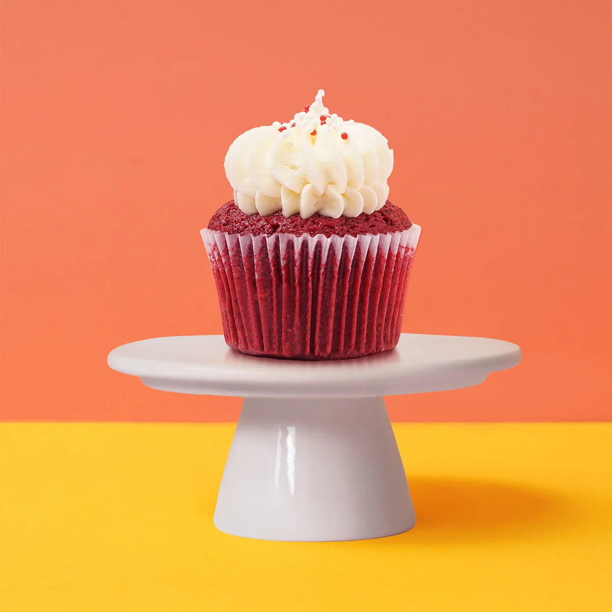 Red Velvet - Cupcake -  Cupcake Central
