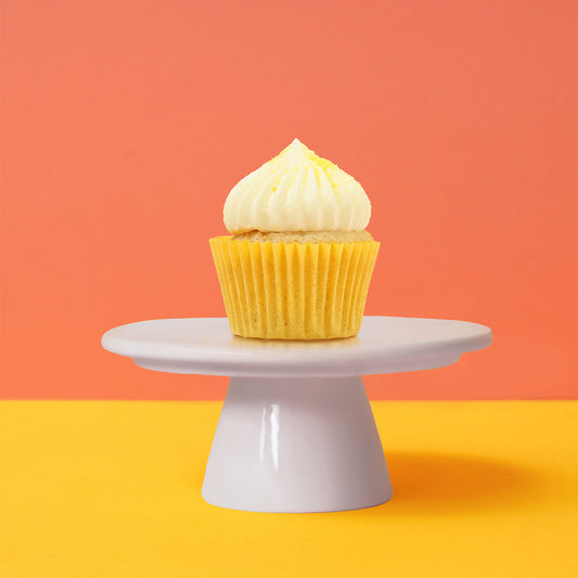 Lemon Mini Cupcake -  Cupcake Central