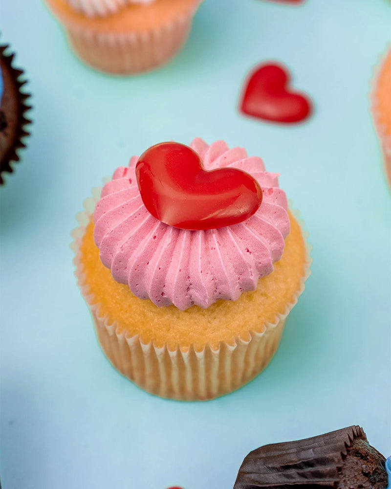 30 Nurses Day Mini Cupcake Gift Box