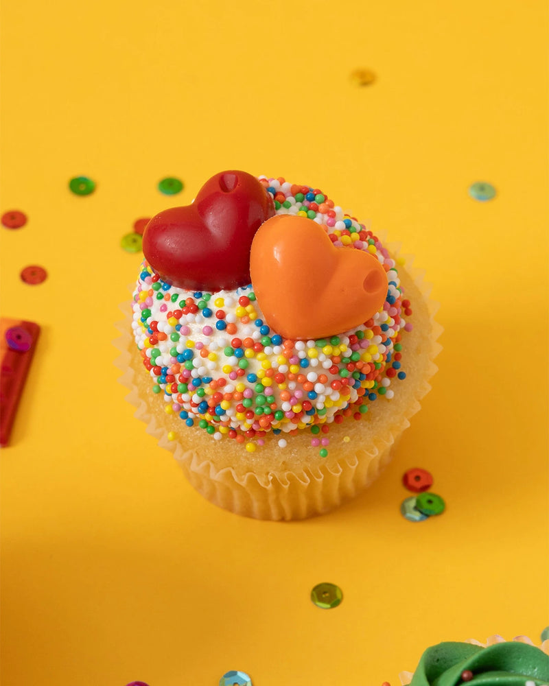 15 Pride Month Mini Cupcake Gift Box - Vegan