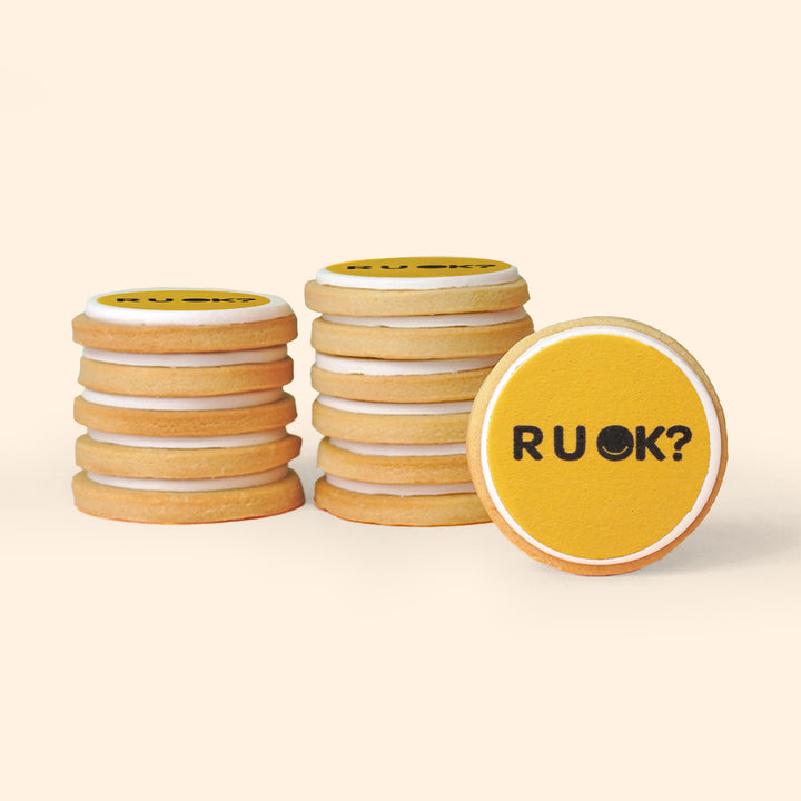 24 RUOK Shortbread Gift Box