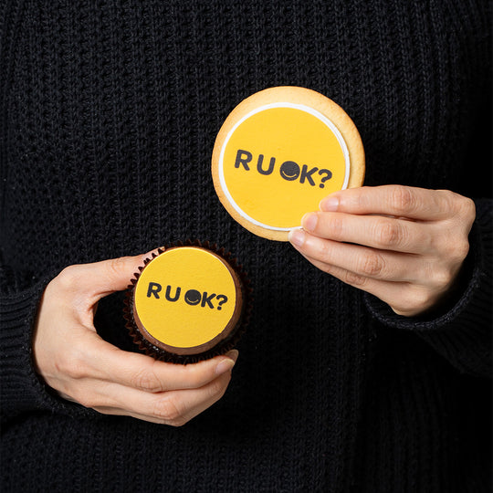 24 RUOK Shortbread Gift Box