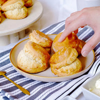 20 Scone Gift Box with Raspberry Jam & Chantilly Cream -  Cupcake Central