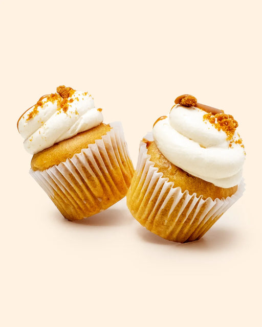 Biscoff Mini Cupcake - (V)