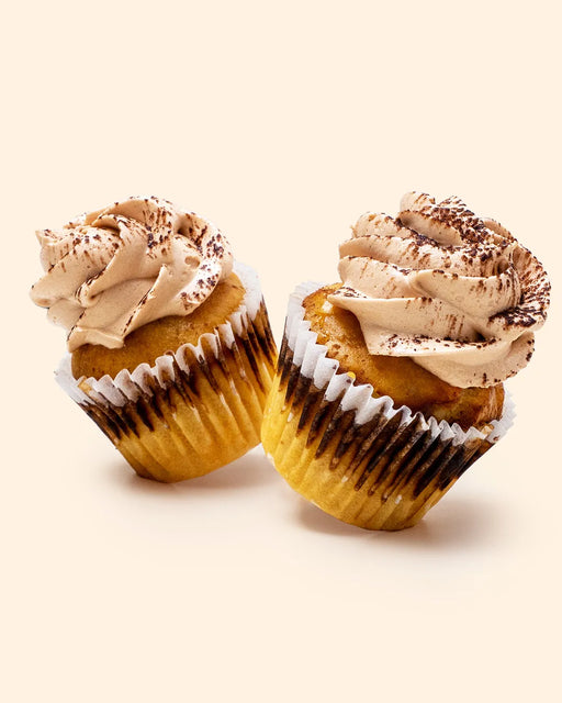 Coffee Mini Cupcake - (V)